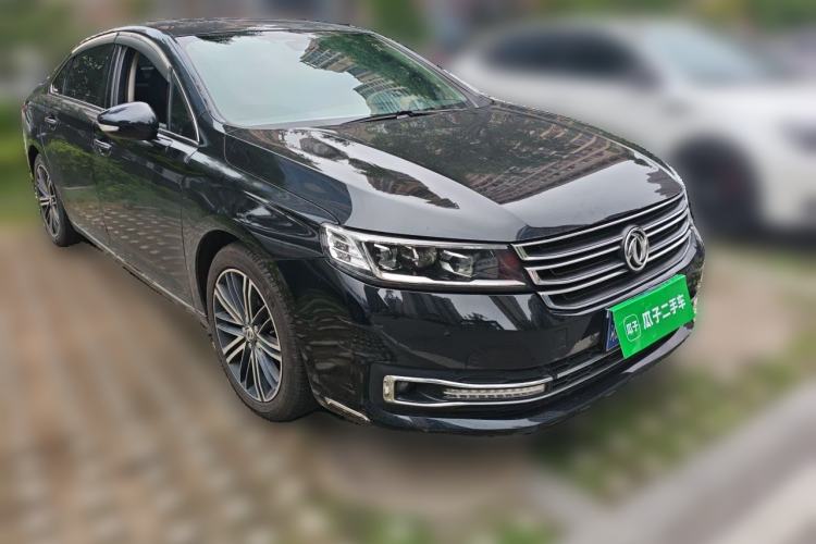 Used Dongfeng Aeolus A9 2016 1.8T Luxury Model Front Right 45 Deg