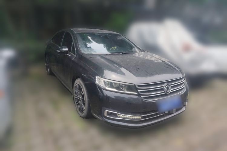 Used Dongfeng Aeolus A9 2016 1.8T Luxury Model Front Right 45 Deg