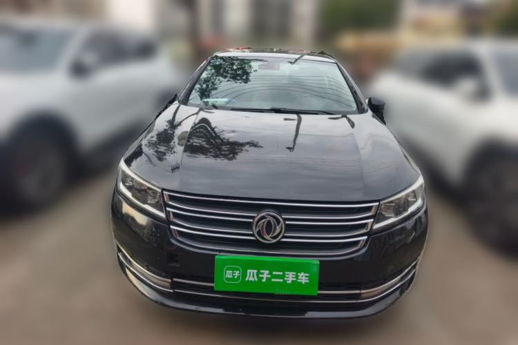 Used Dongfeng Aeolus A9 2016 1.8T Luxury Model Front