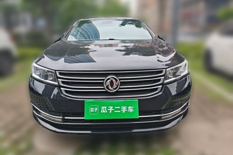 Used Dongfeng Aeolus A9 2016 1.8T Luxury Model Front