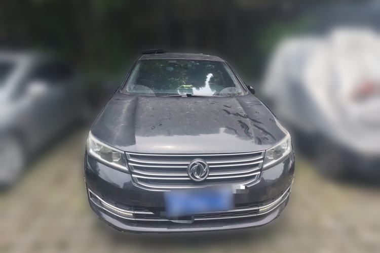 Used Dongfeng Aeolus A9 2016 1.8T Luxury Model Front