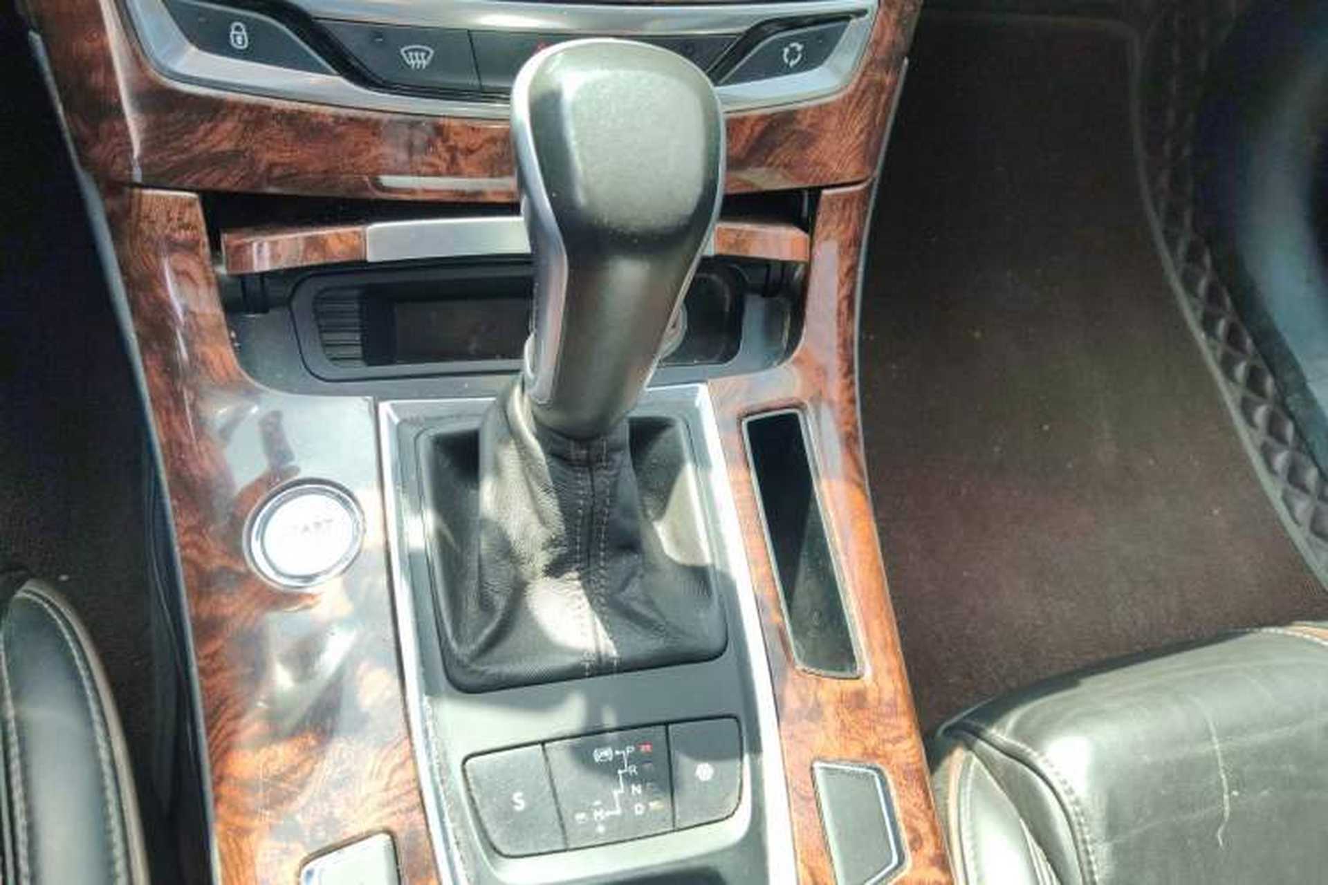 Used Dongfeng Aeolus A9 2016 1.8T Luxury Model Gear Lever