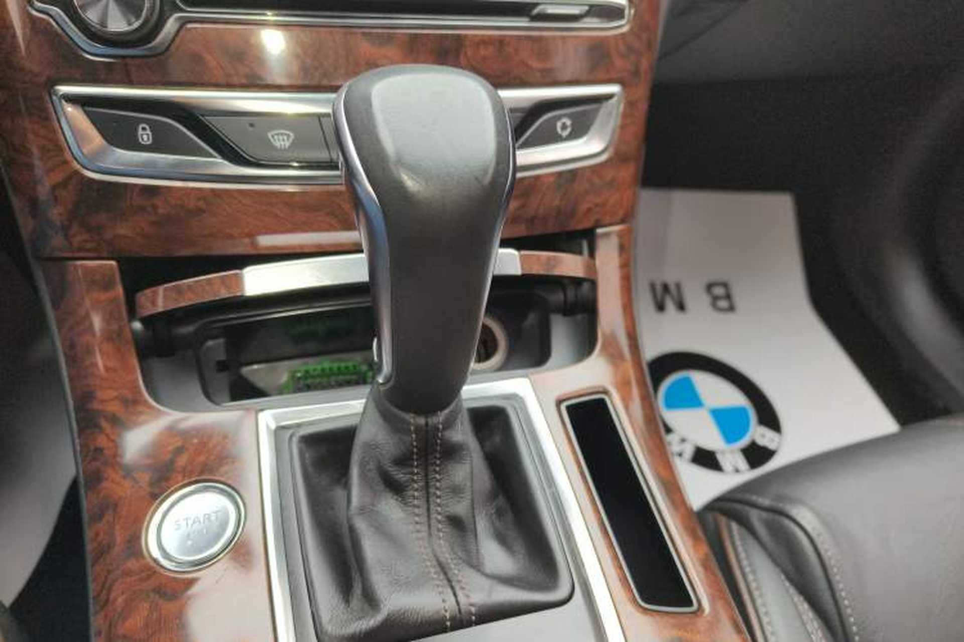 Used Dongfeng Aeolus A9 2016 1.8T Luxury Model Gear Lever