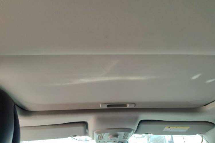 Used Dongfeng Aeolus A9 2016 1.8T Luxury Model Headliner