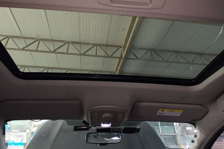 Used Dongfeng Aeolus A9 2016 1.8T Luxury Model Headliner