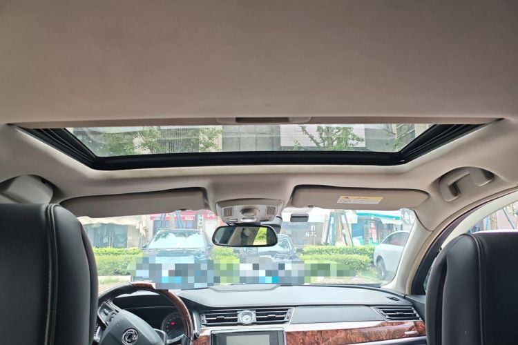Used Dongfeng Aeolus A9 2016 1.8T Luxury Model Headliner