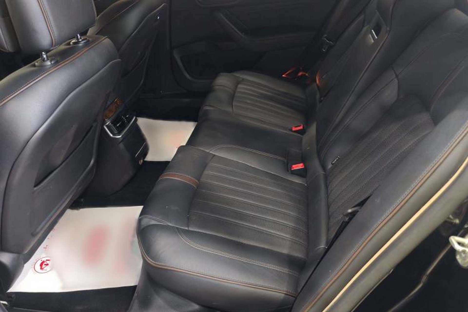 Used Dongfeng Aeolus A9 2016 1.8T Luxury Model Interior 3