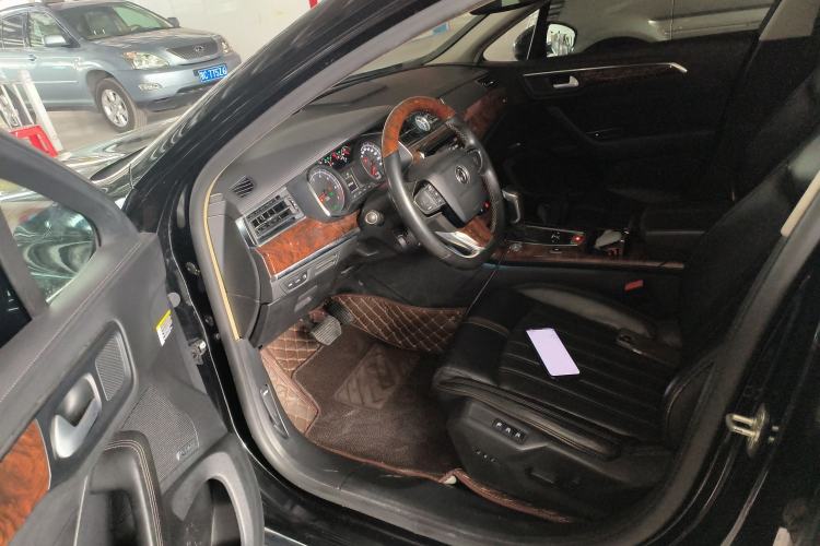 Used Dongfeng Aeolus A9 2016 1.8T Luxury Model Interior 3