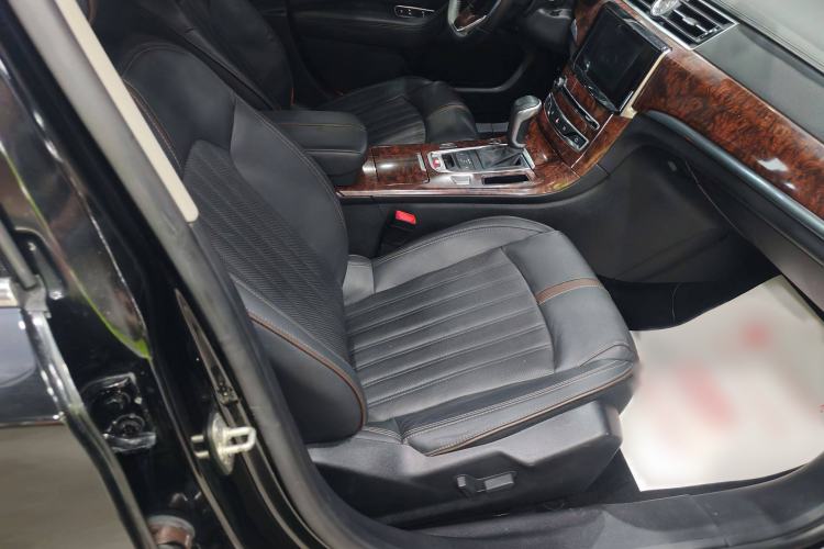 Used Dongfeng Aeolus A9 2016 1.8T Luxury Model Interior 5
