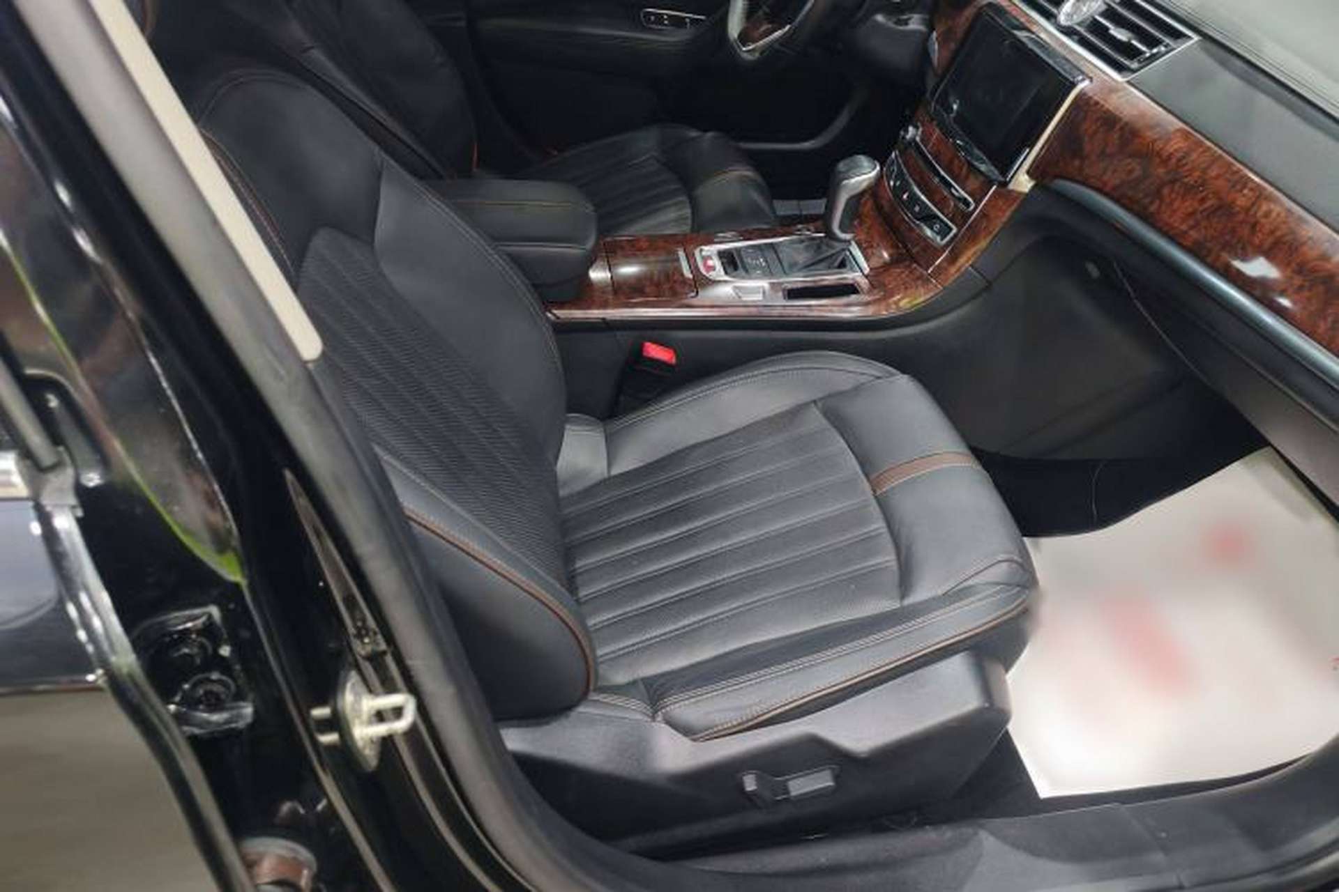 Used Dongfeng Aeolus A9 2016 1.8T Luxury Model Interior 5