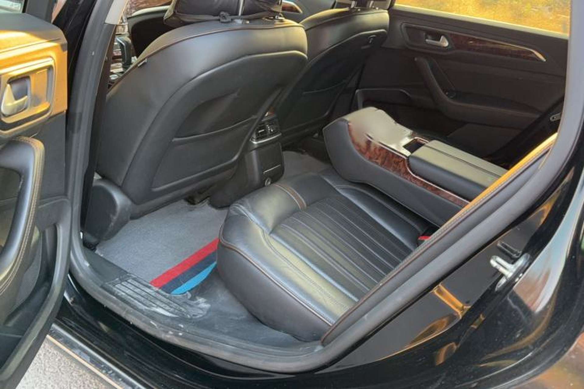 Used Dongfeng Aeolus A9 2016 1.8T Luxury Model Interior 5