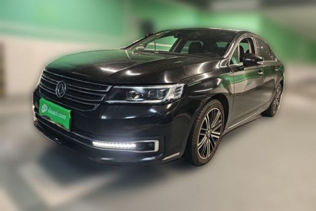 Used Dongfeng Aeolus A9 2016 1.8T Luxury Model