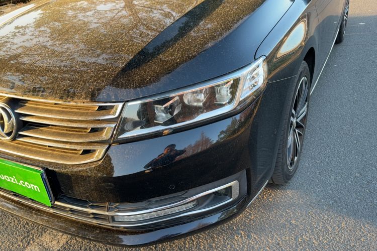 Used Dongfeng Aeolus A9 2016 1.8T Luxury Model Left Front Headlight