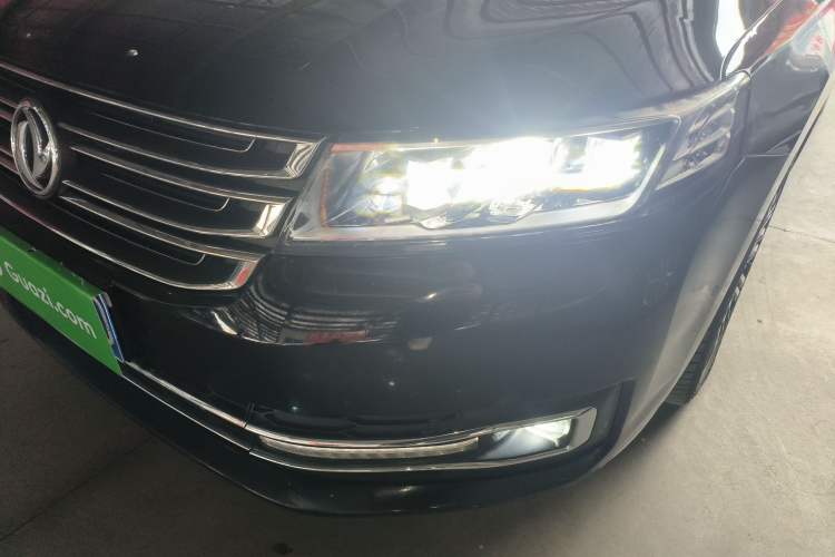 Used Dongfeng Aeolus A9 2016 1.8T Luxury Model Left Front Headlight