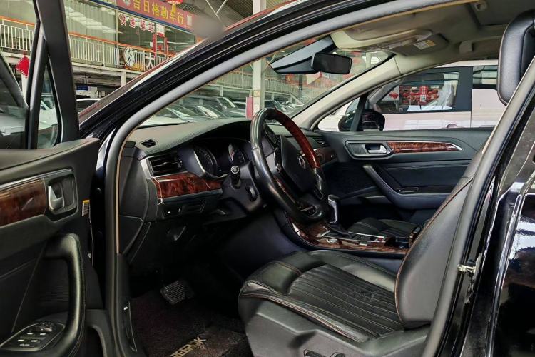 Used Dongfeng Aeolus A9 2016 1.8T Luxury Model Left Front Seat