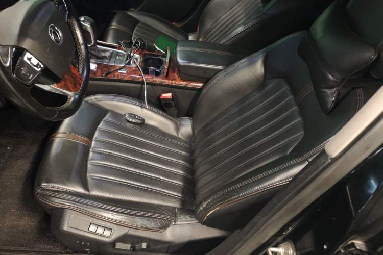 Used Dongfeng Aeolus A9 2016 1.8T Luxury Model Left Front Seat