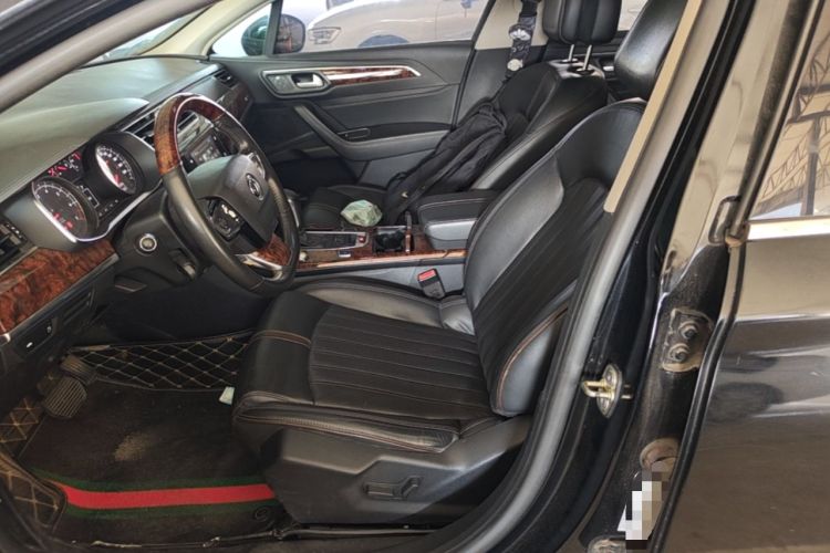 Used Dongfeng Aeolus A9 2016 1.8T Luxury Model Left Front Seat