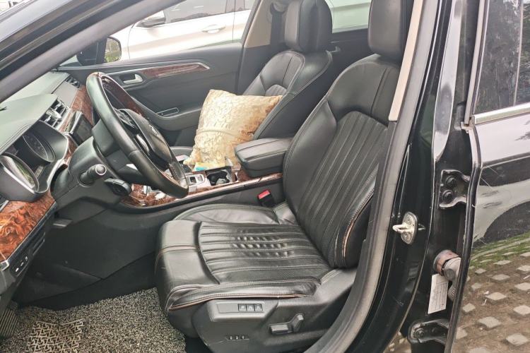 Used Dongfeng Aeolus A9 2016 1.8T Luxury Model Left Front Seat