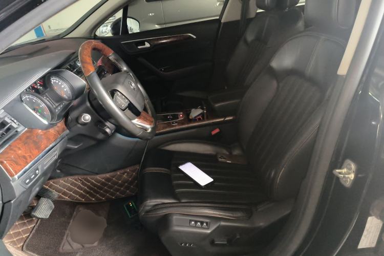 Used Dongfeng Aeolus A9 2016 1.8T Luxury Model Left Front Seat