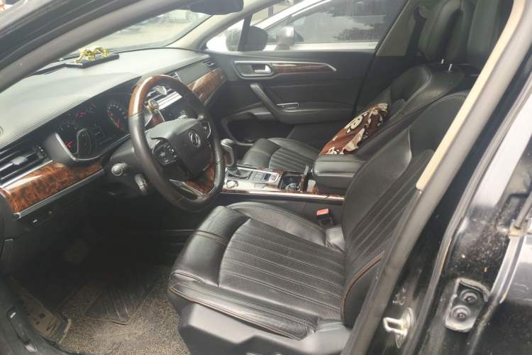 Used Dongfeng Aeolus A9 2016 1.8T Luxury Model Left Front Seat