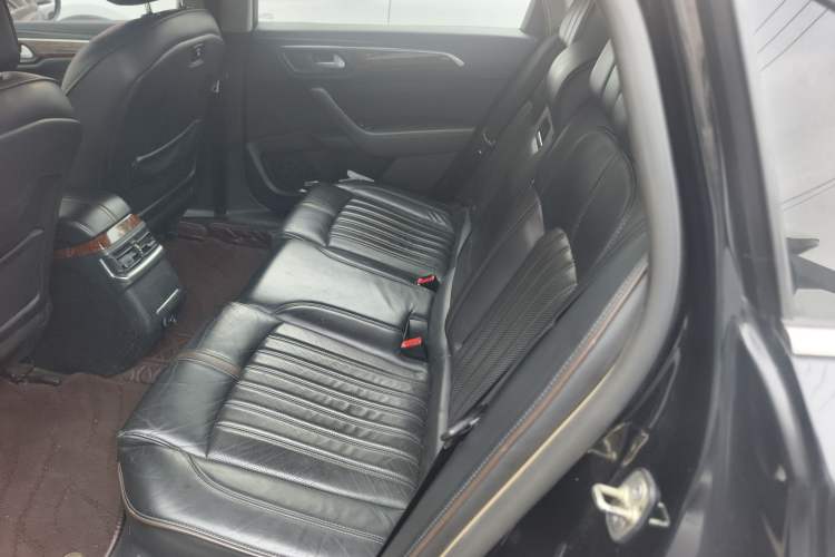 Used Dongfeng Aeolus A9 2016 1.8T Luxury Model Left Rear Seat