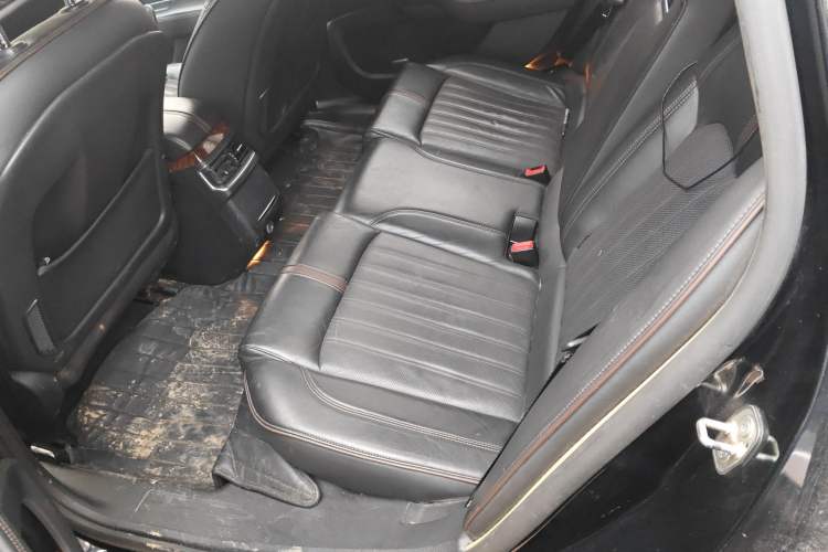 Used Dongfeng Aeolus A9 2016 1.8T Flagship Model Left Rear Seat