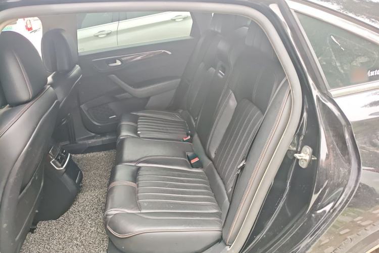Used Dongfeng Aeolus A9 2016 1.8T Luxury Model Left Rear Seat