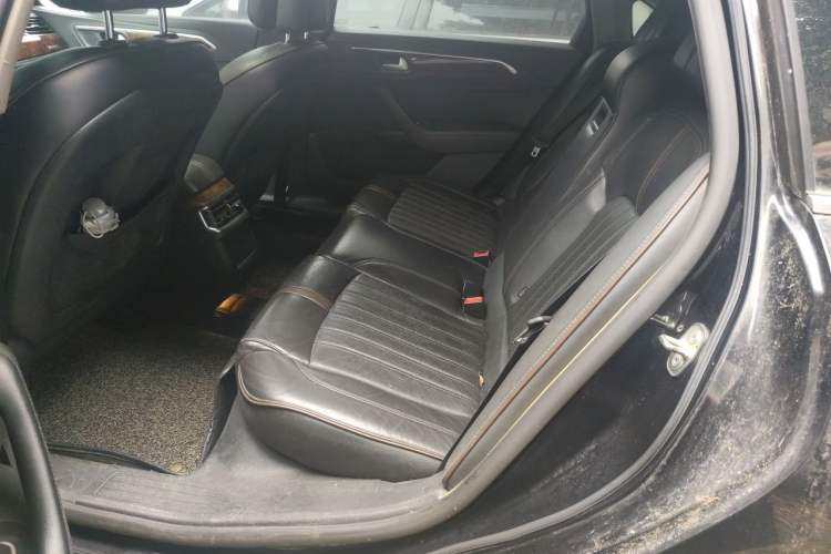Used Dongfeng Aeolus A9 2016 1.8T Luxury Model Left Rear Seat