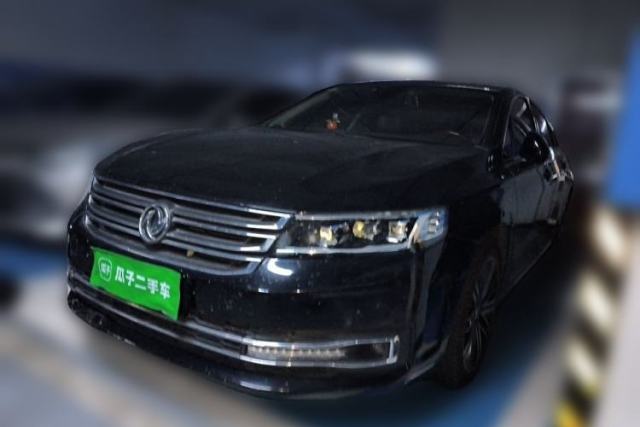 Ojetý Dongfeng Aeolus A9 2016 1.8T Luxury Model
