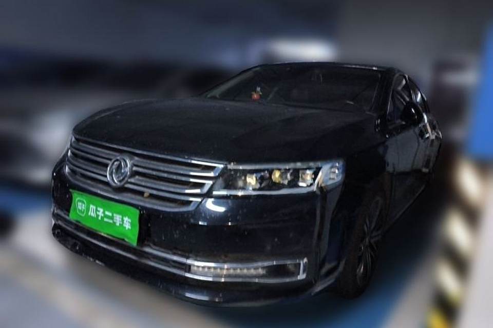 Dongfeng Aeolus A9 2016