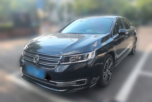 Used Dongfeng Aeolus A9 2016 1.8T Flagship Model