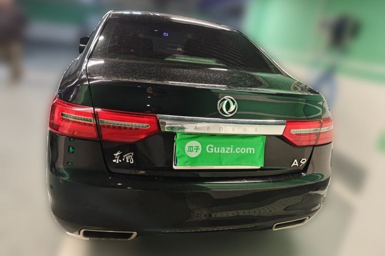 Used Dongfeng Aeolus A9 2016 1.8T Luxury Model Rear