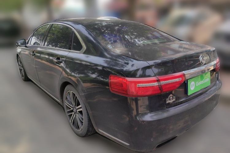 Used Dongfeng Aeolus A9 2016 1.8T Luxury Model Rear Left 45 Deg