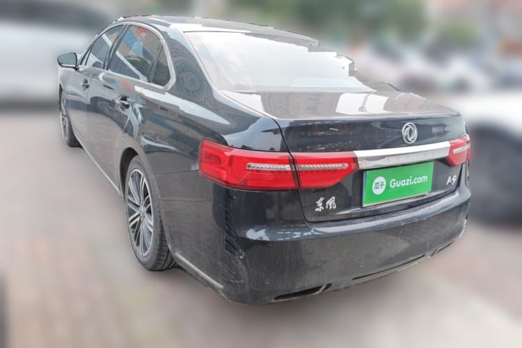Used Dongfeng Aeolus A9 2016 1.8T Flagship Model Rear Left 45 Deg