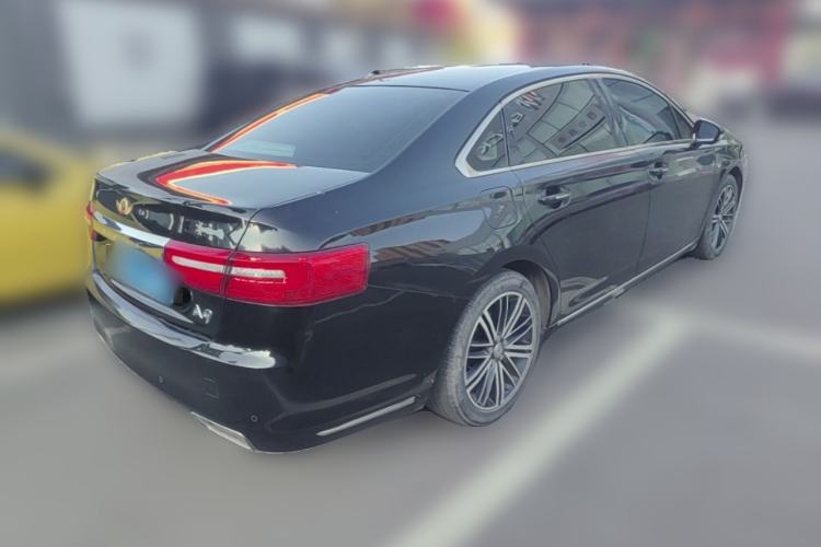 Used Dongfeng Aeolus A9 2016 1.8T Luxury Model Rear Right 45 Deg