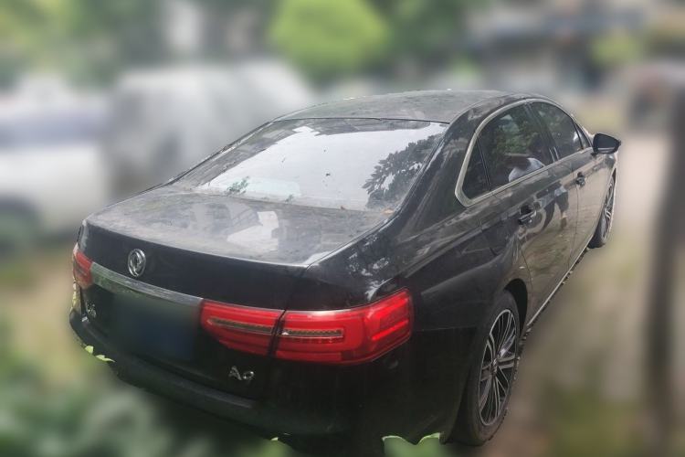 Used Dongfeng Aeolus A9 2016 1.8T Luxury Model Rear Right 45 Deg