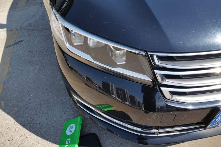 Used Dongfeng Aeolus A9 2016 1.8T Luxury Model Right Front Headlight