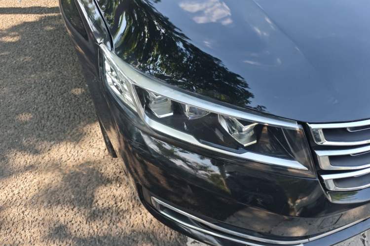 Used Dongfeng Aeolus A9 2016 1.8T Luxury Model Right Front Headlight