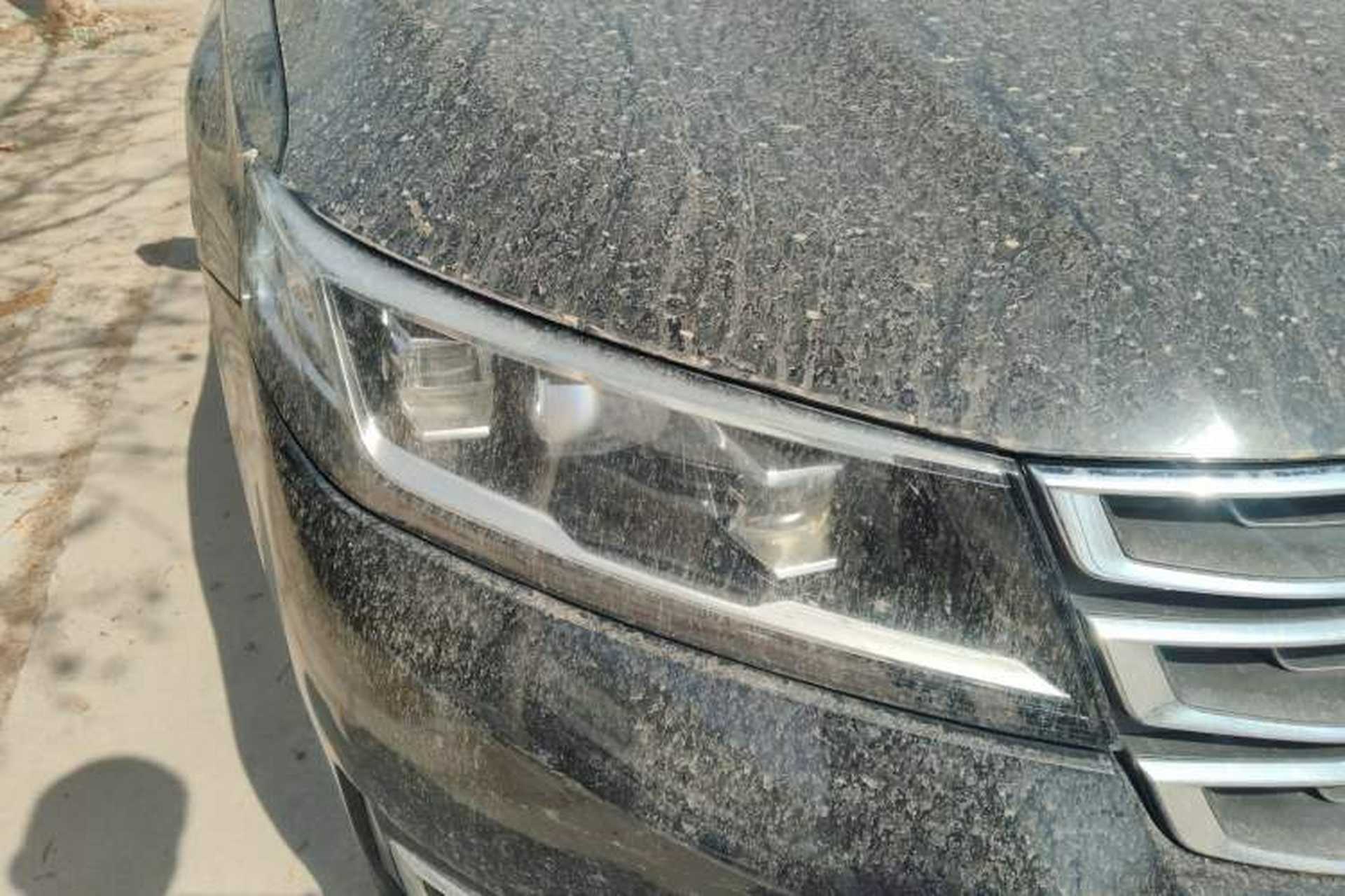 Used Dongfeng Aeolus A9 2016 1.8T Luxury Model Right Front Headlight