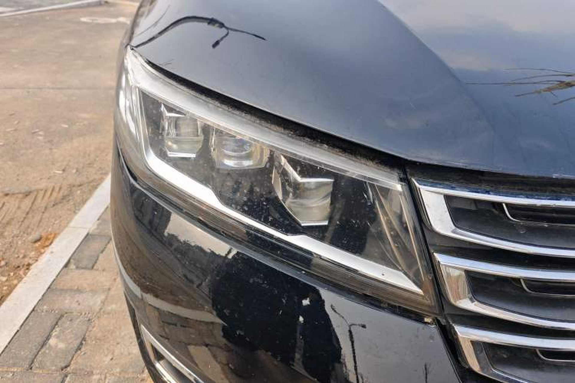 Used Dongfeng Aeolus A9 2016 1.8T Luxury Model Right Front Headlight