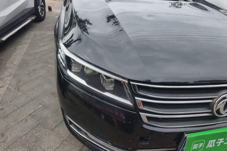 Used Dongfeng Aeolus A9 2016 1.8T Luxury Model Right Front Headlight