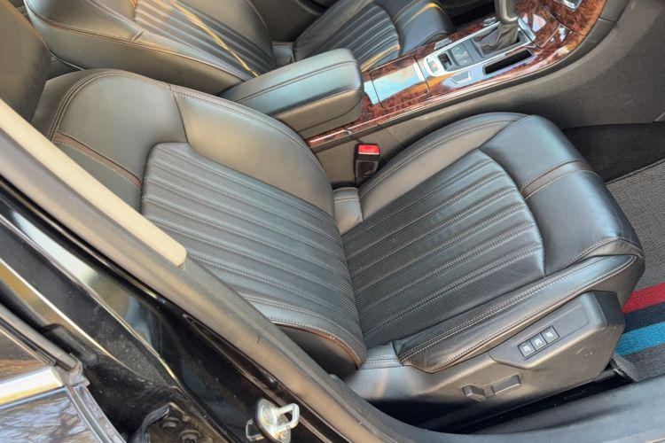 Used Dongfeng Aeolus A9 2016 1.8T Luxury Model Right Front Seat