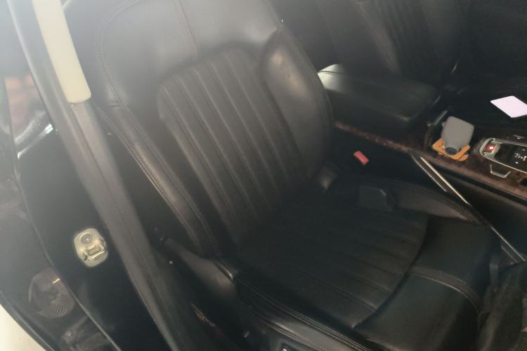 Used Dongfeng Aeolus A9 2016 1.8T Luxury Model Right Front Seat
