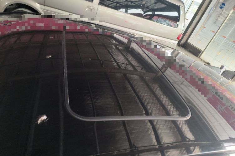 Used Dongfeng Aeolus A9 2016 1.8T Luxury Model Roof