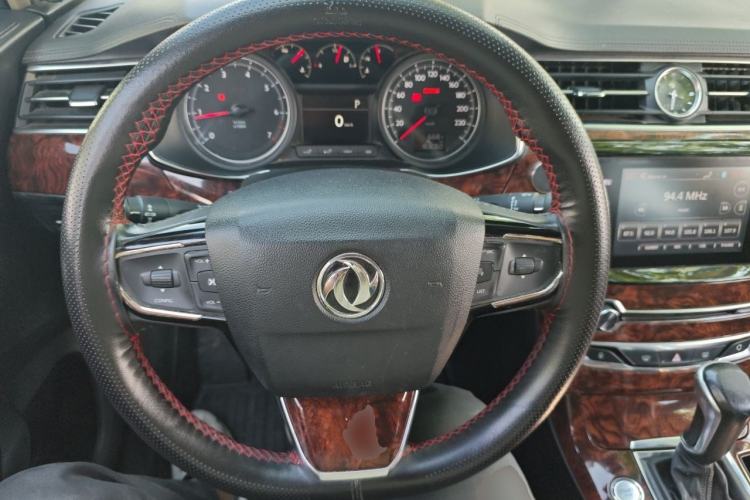 Used Dongfeng Aeolus A9 2016 1.8T Luxury Model Steering Wheel