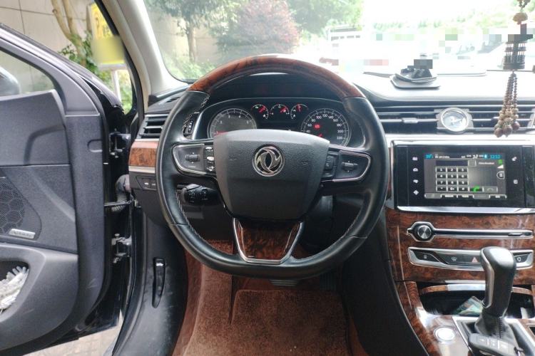 Used Dongfeng Aeolus A9 2016 1.8T Luxury Model Steering Wheel