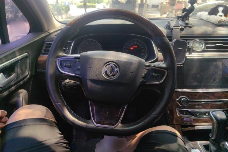 Used Dongfeng Aeolus A9 2016 1.8T Luxury Model Steering Wheel
