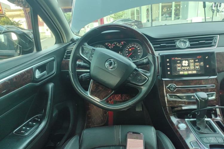 Used Dongfeng Aeolus A9 2016 1.8T Luxury Model Steering Wheel