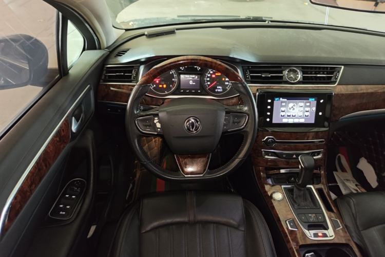 Used Dongfeng Aeolus A9 2016 1.8T Luxury Model Steering Wheel