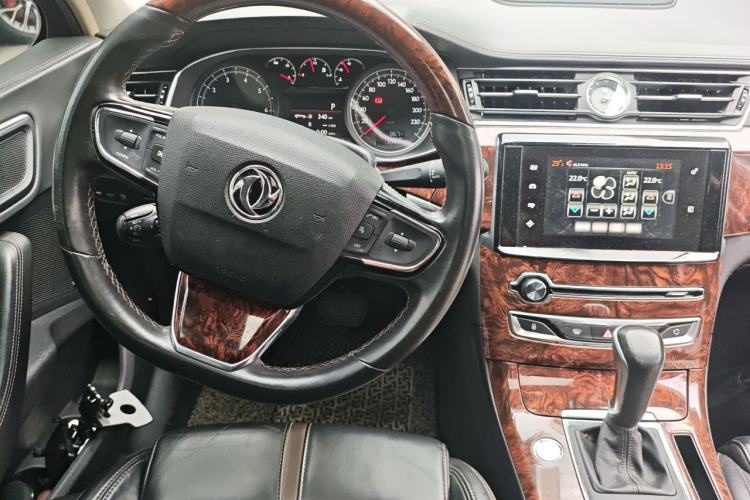 Used Dongfeng Aeolus A9 2016 1.8T Luxury Model Steering Wheel